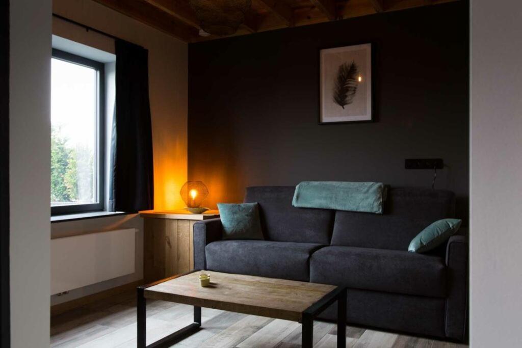 B&B Fagus Буггенхаут Экстерьер фото